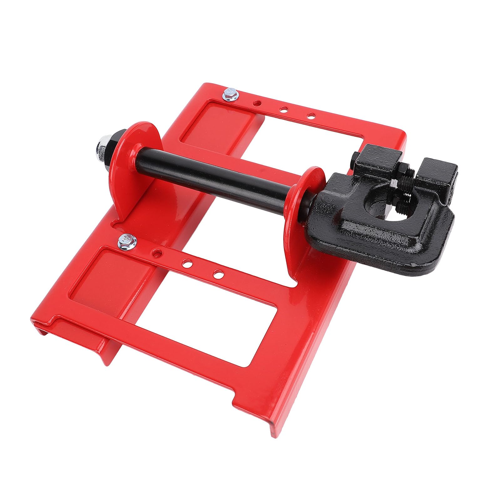 Guía de Corte Vertical para Motosierra, Accesorio portátil de aleación de Aluminio para Cortar Madera, Herramienta para fresado de Madera.