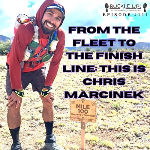From the Fleet to the Finish Line: This is Chris Marcinek