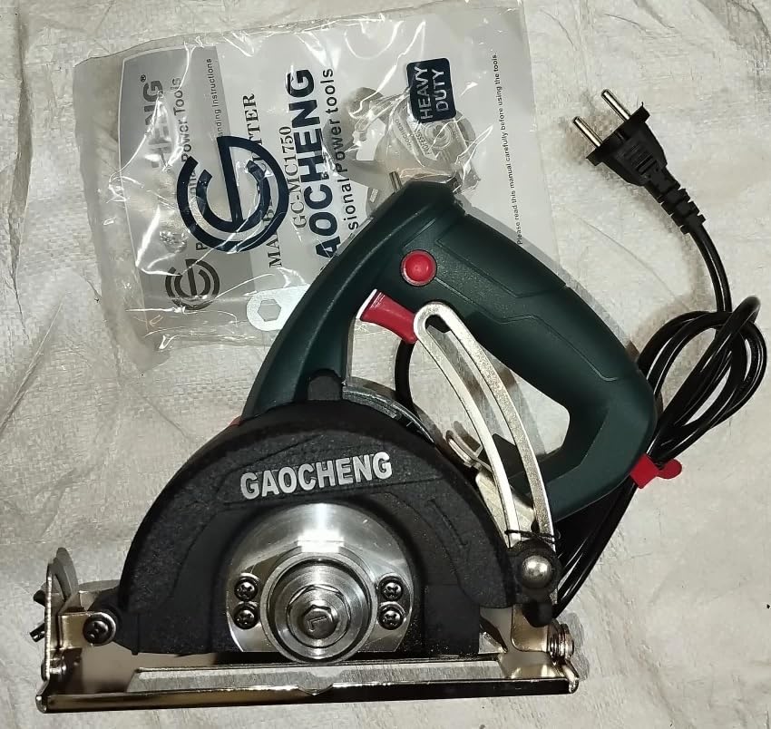 Gaocheng GC-MC1750marble cutter (B0D8BVQWZT) Amazon Price History, Amazon Price Tracker
