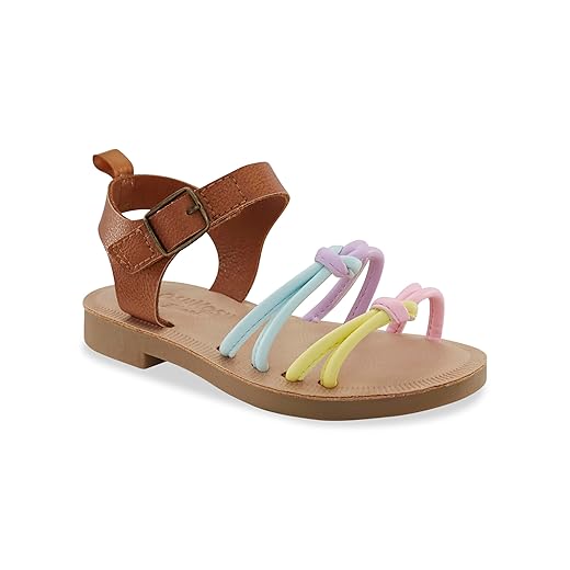 OSHKOSH B'GOSH Sandália infantil unissex Madelyn