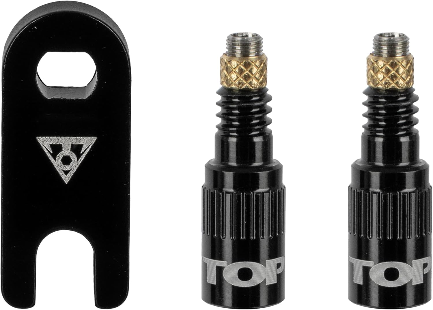 Topeak Turboflow Valve Adaptor, Presta