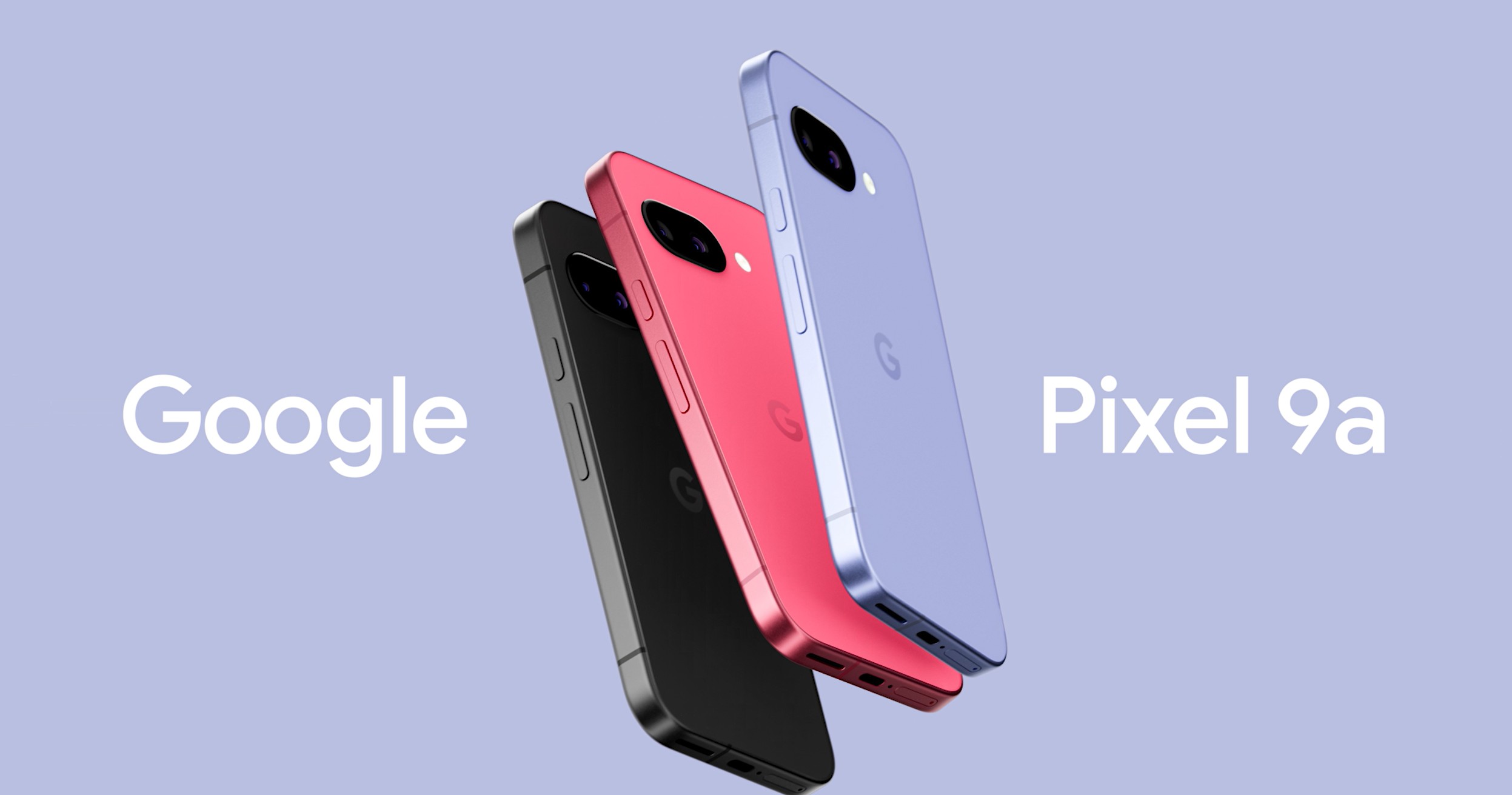 Google Pixel 9a – Unlocked Android Smartphone with AI Camera