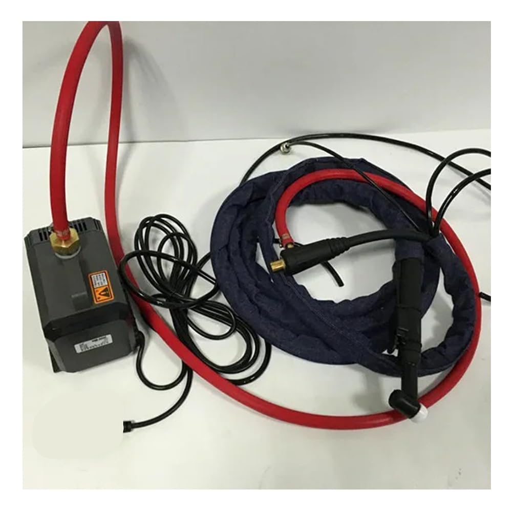 Torche WP-18 TIG-18 refroidie à l'eau avec pompe 220V et réservoir pour soudage