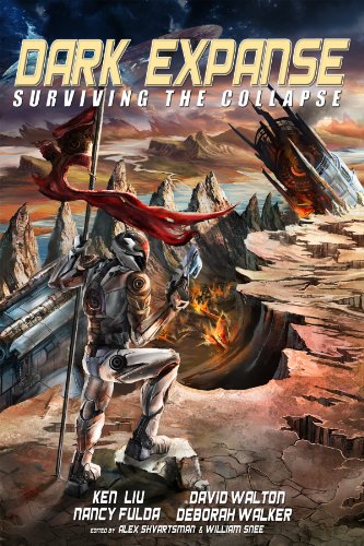 Dark Expanse: Surviving the Collapse (English Edition)