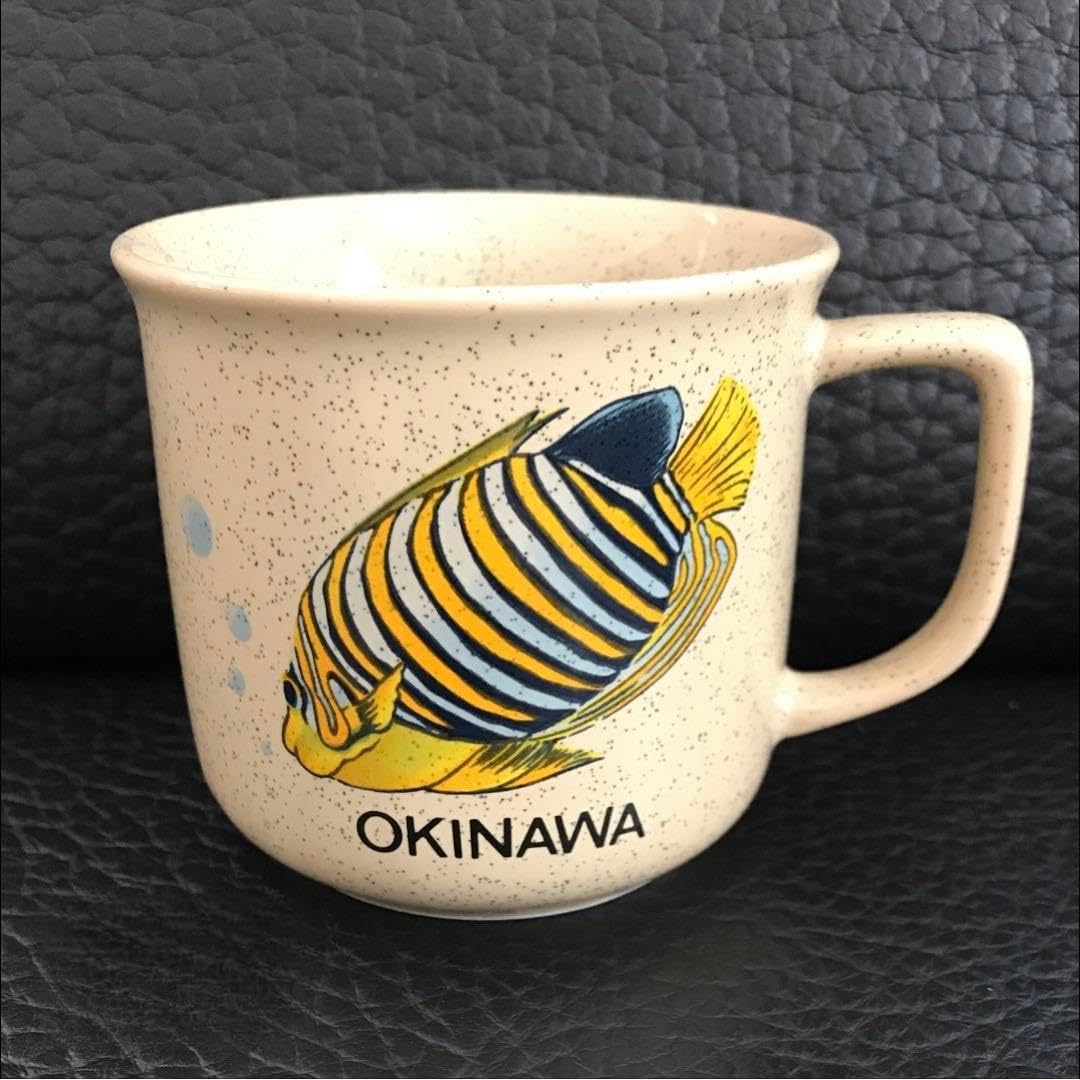 Amazon.co.jp: やちむん マグカップ 2個 : ホーム＆キッチン