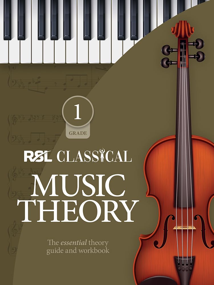 RSL Classical Music Theory Grade 1
