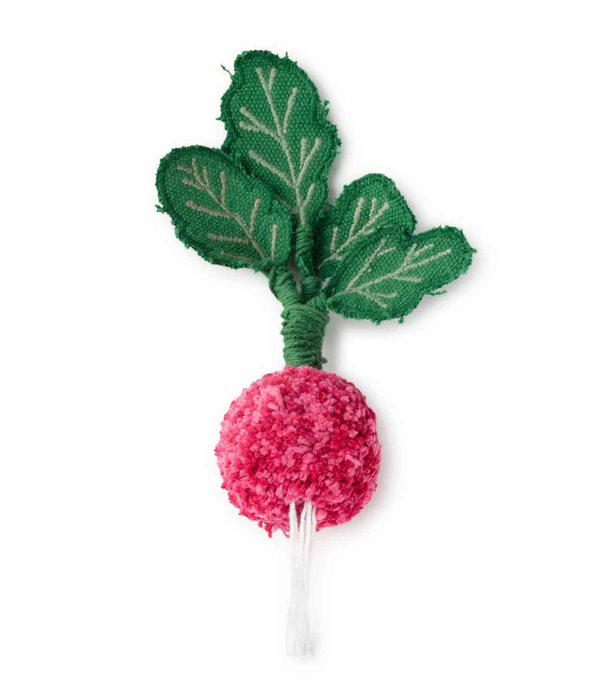 Oli & Carol - Fai Da Te Per Bambini, Fai Da Te Ramona The Radish, 22 Cm-image