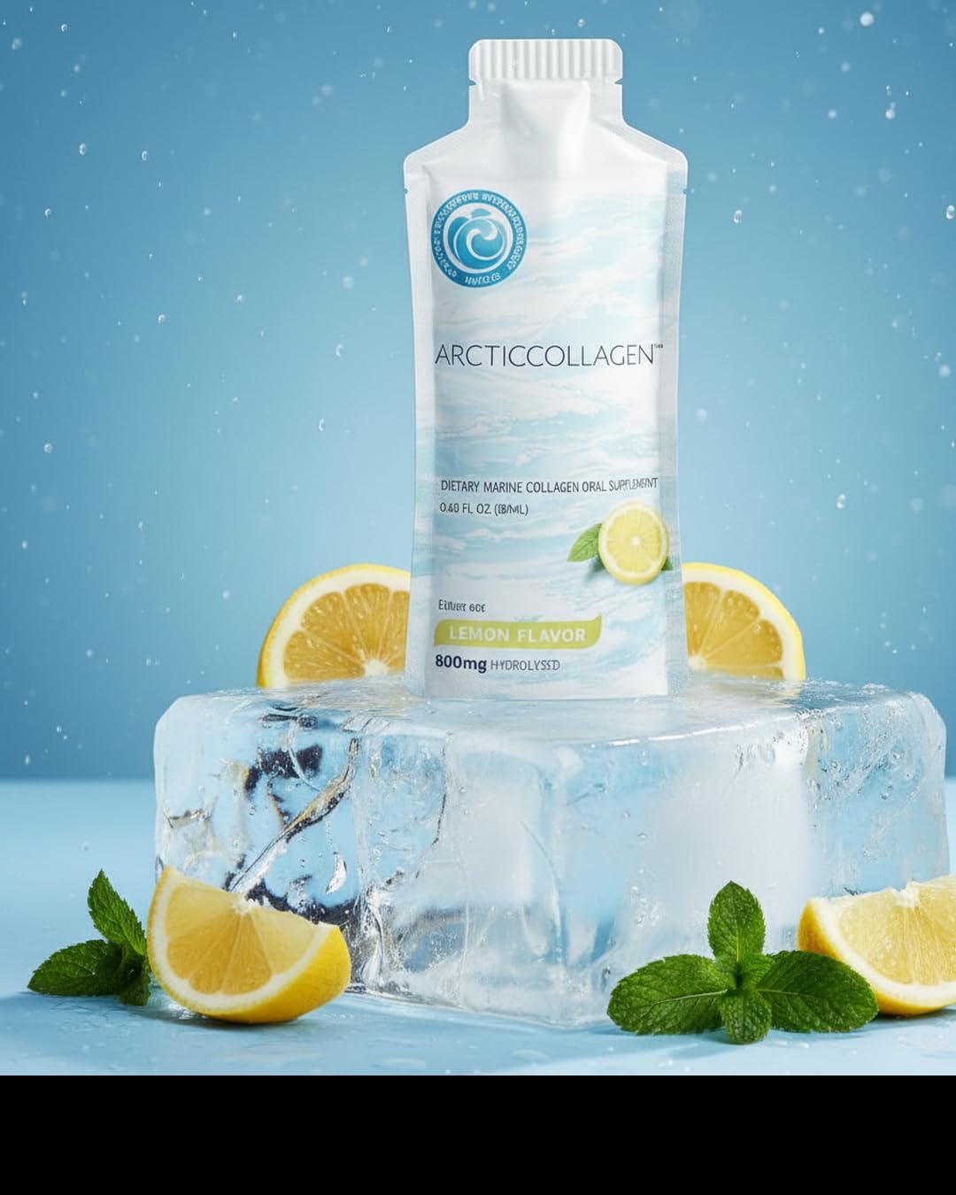 Amazon.com: ARCTICCOLLAGEN Liquid Marine Collagen Peptides 8000mg