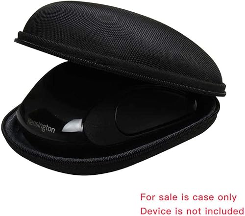 Miniatura 2 de Hermitshell Funda de viaje para mouse Kensington Orbit Wireless Trackball K72352US