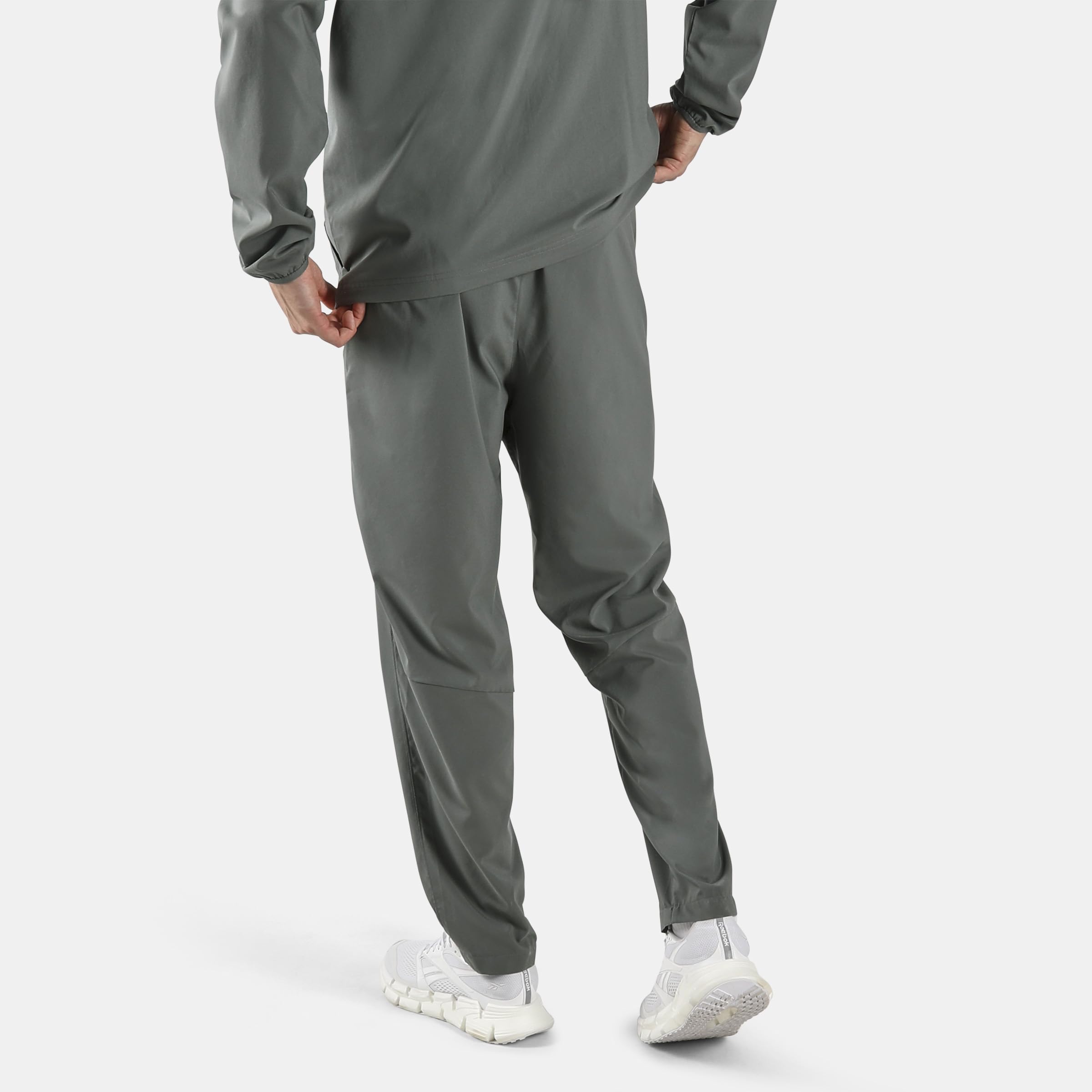 Reebok - ID Train Woven Pants, Pantaloni Uomo