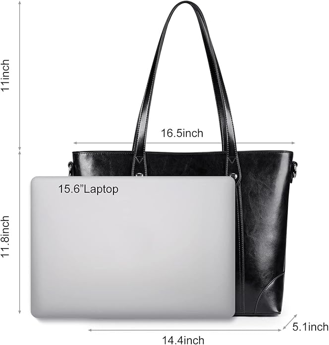 Wimona laptoptas voor dames met modieuze designs en kleuren