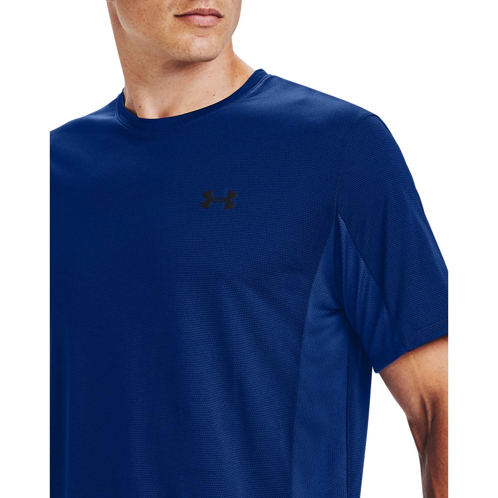 Under Armour Training Vent SS, camiseta hombre