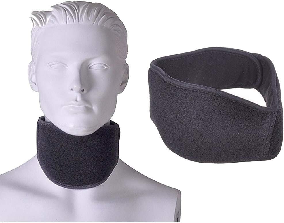 Neck Protector Stab Scratch Anti-Cut Cut-Resistant Protective Neck