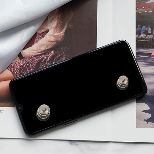 Miniatura 6 de Smartphone 2pairs Supplies Joypads Control Gamepad of for Joysticks Touch Conter Button Joypad Cell Triggers Tablet Game Aim Joysticks Screen Mobile