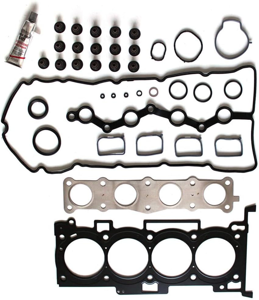 Cylinder Head Gasket Set Fit Fit for Hyundai Santa Fe 2.4L,for Kia Forte 2.4L Replace Part HS54741B,HGS194