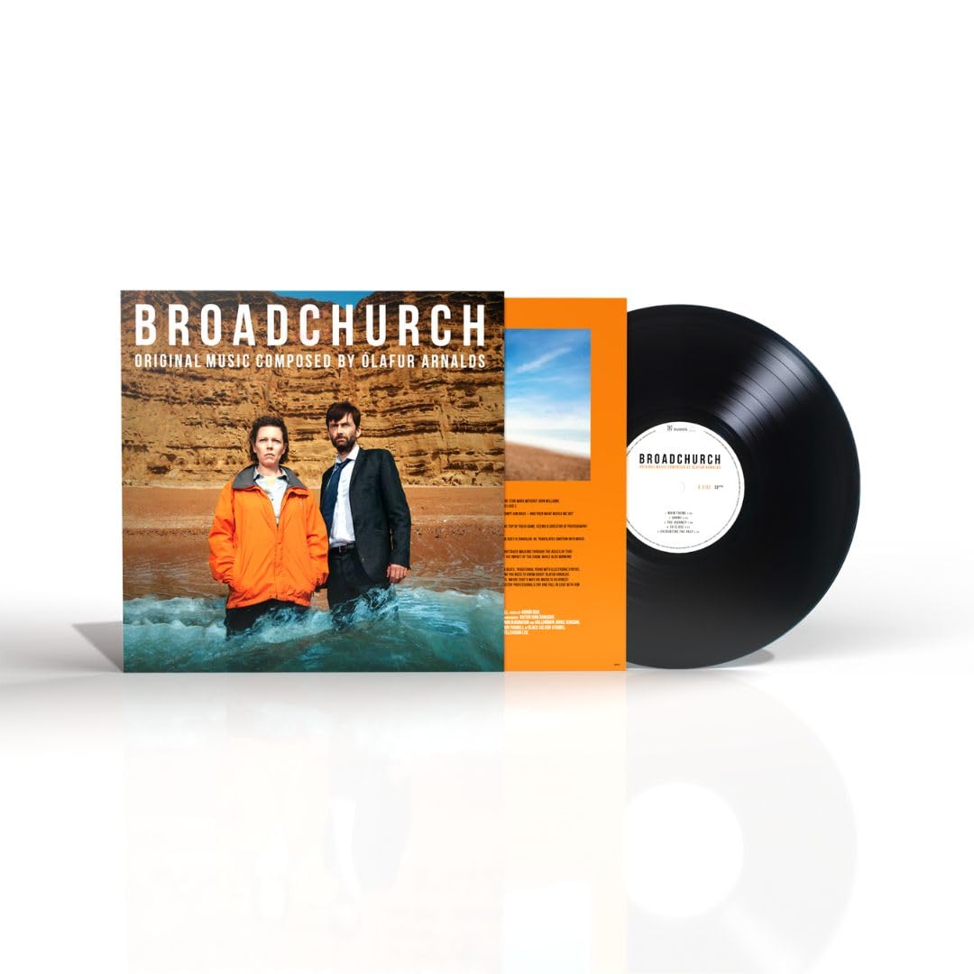Broadchurch [VINYL]