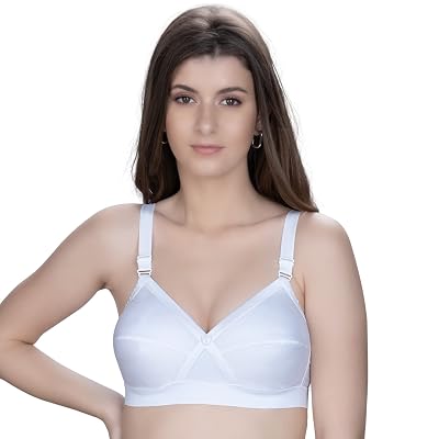 TRYLO KPL Bra 38 White D - Cup