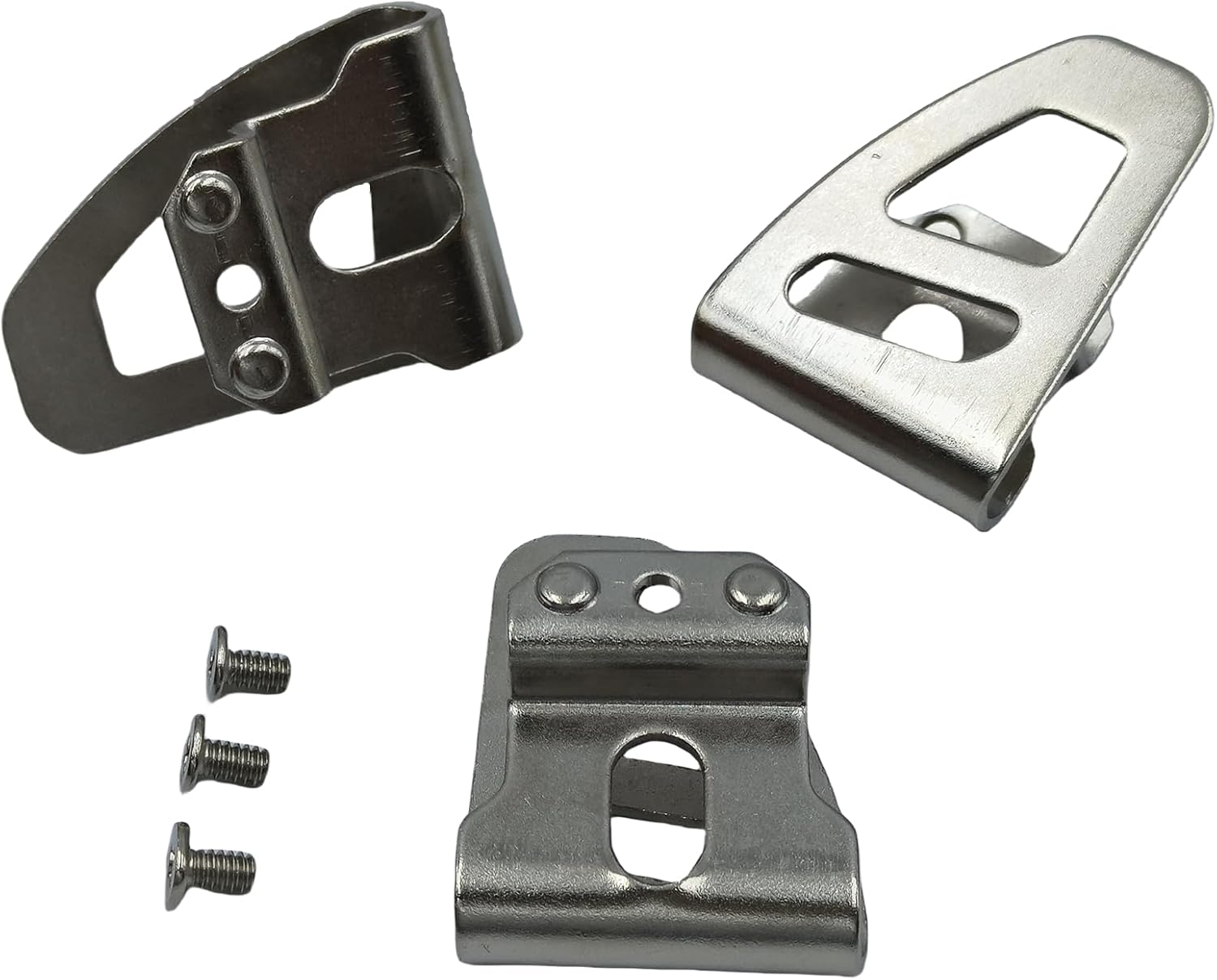 42-70-2653 Belt Clip/Hook Compatible with Fuel Tools 2604-20, 2604-22, 2604-22CT, 2797-22,2804-20,2904-20, Impact Driver Hammer Drill Belt Clip with Free Screw(3+3 pcs)