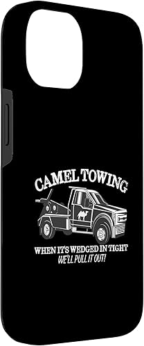 Miniatura 6 de iPhone 11 Pro Max Camel Remolque Humor Inapropiado Adulto Humor Camel Remolque Estuche