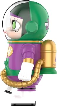 POP MART MEGA Space Molly 400% Joker Collection Figurine, 11.8 Inch Height, Toys for Modern Home Decor, Collectible Art Toy