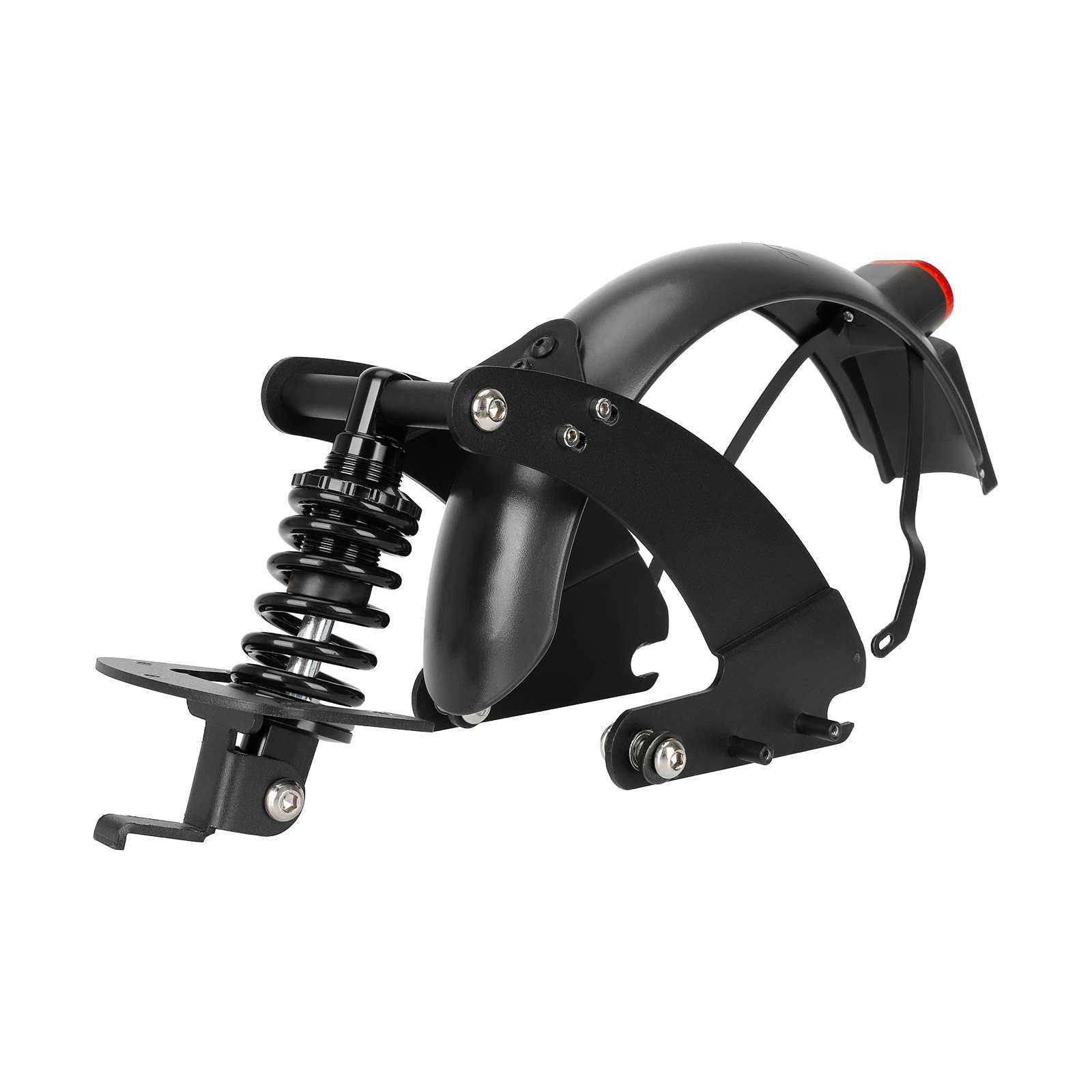 Kit Amortisseur Arrière pour Kuickwheel S1-C PRO/S1-C Suspension Arrière pour Scooter Electrique Modification pour Trottinettes Accessoires