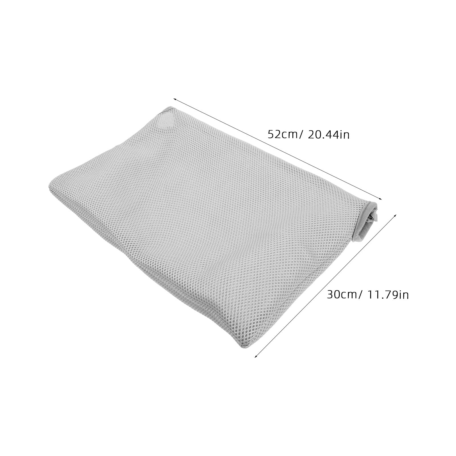 Copertura per amaca da finestra per gatti: manicotto di ricambio da 52 * 30 cm - accessorio rettangolare staccabile e lavabile per cuccia per gatti per amache sospese standard