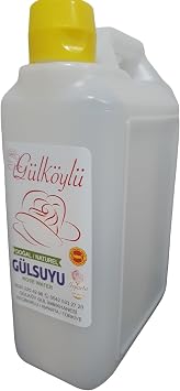 G LK Y ROSE NATURAL ROSE WATER 1 LITER