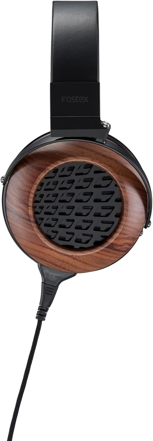 Fostex Premium Open Back Audiophile Headphones