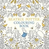 The Beatrix Potter Colouring Book