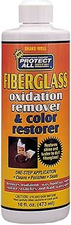 Protect All 55016 Fiberglass Oxidation Remover 16 oz. Bottle