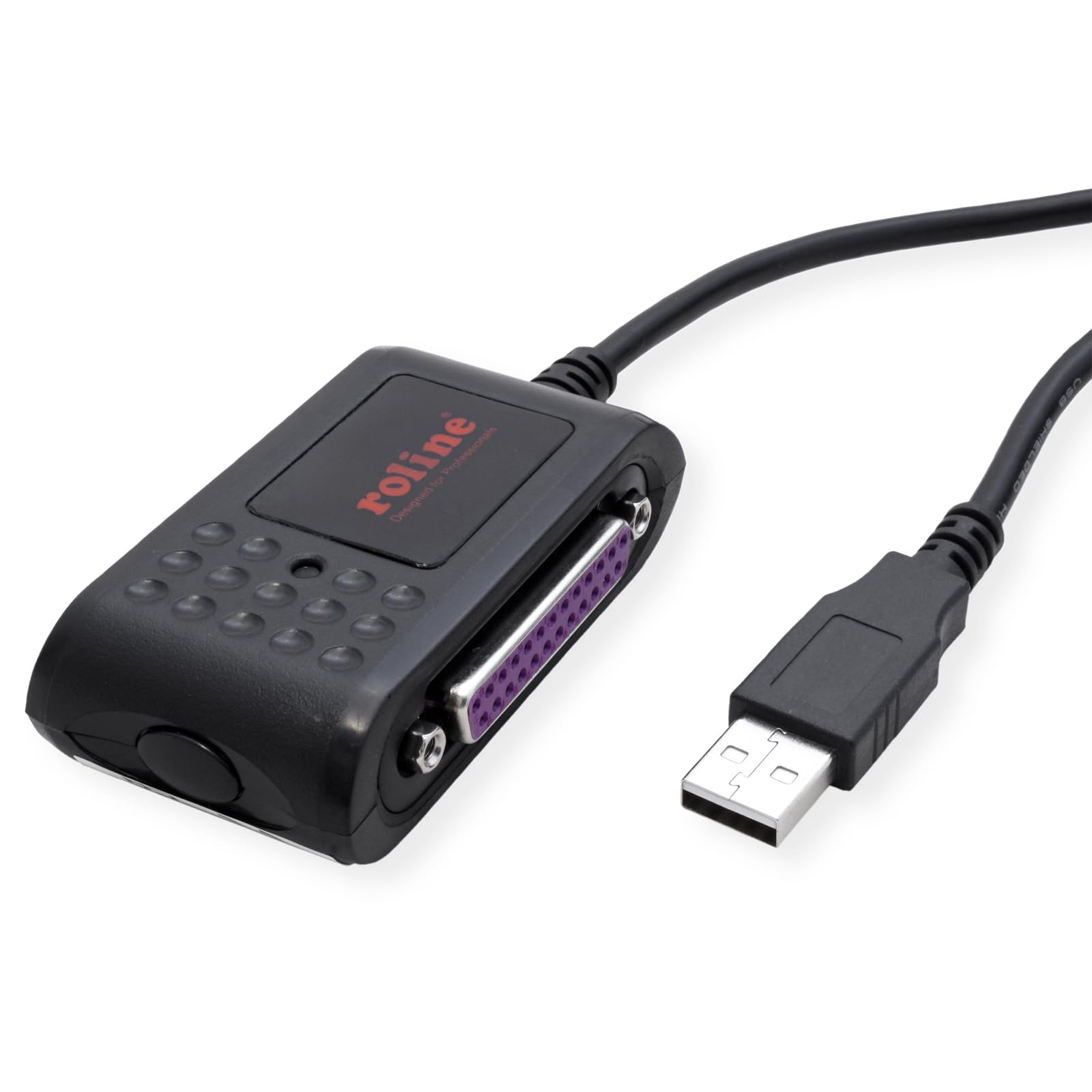 Roline Conversor USB/Paralelo + Serie