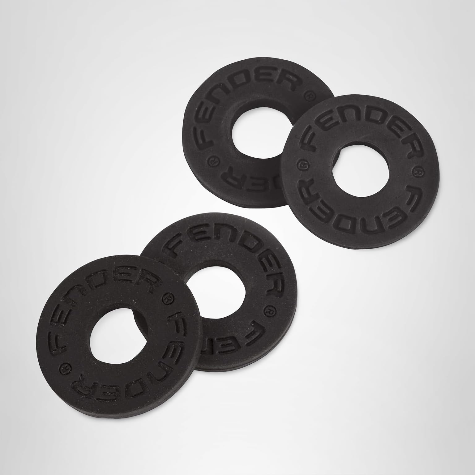 Amazon | Fender ストラップロック Fender® Strap Blocks 4-Pack