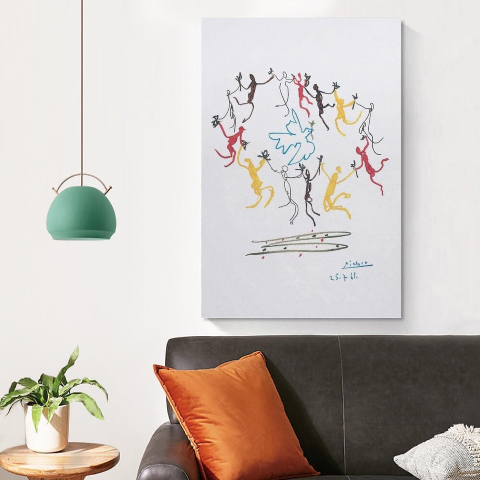 Amazon.co.jp: Pablo Picassoパブロ・ピカソ偉大なる画家の作品