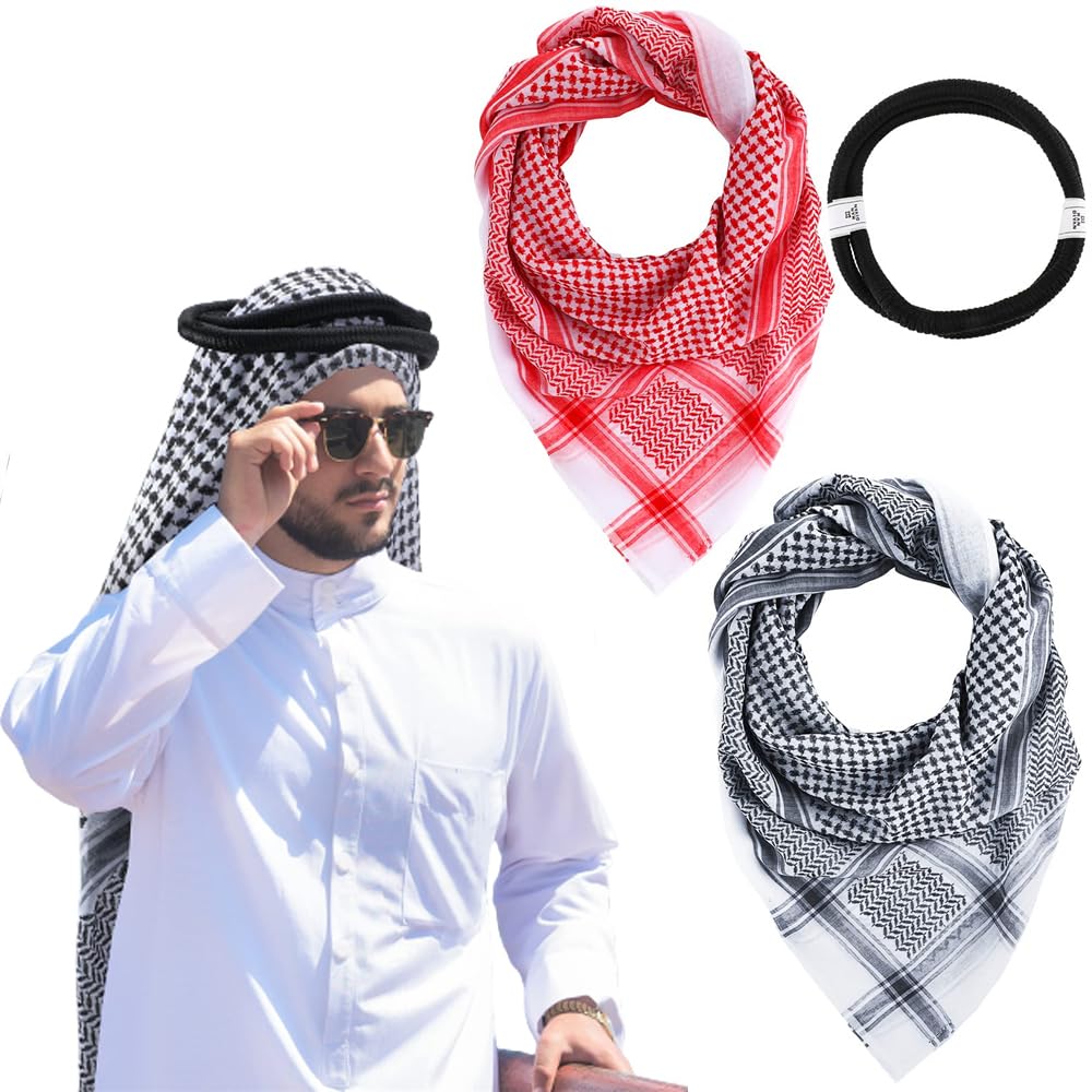 arabian headpiece male