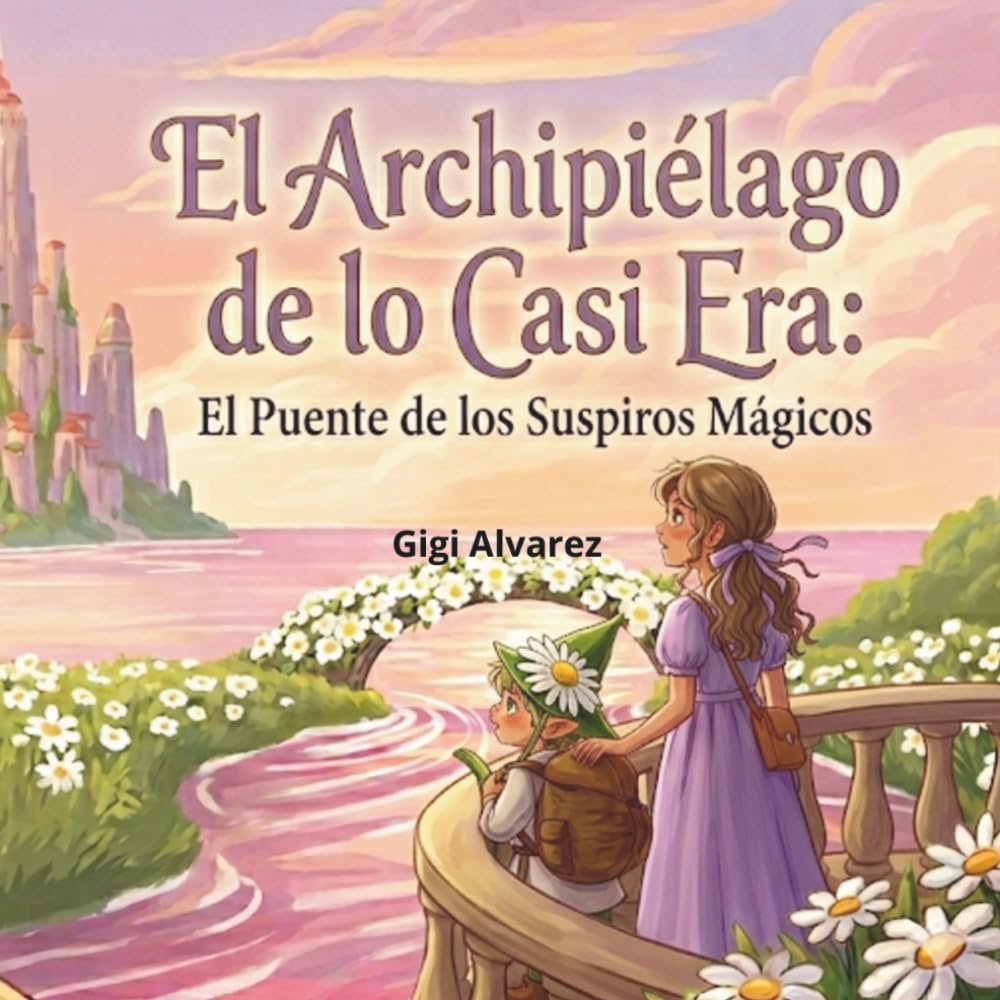 El Archipiélago de lo Casi-Era: El puente de los Suspiros Mágicos (El Club de los Hocicos Inquietos.)