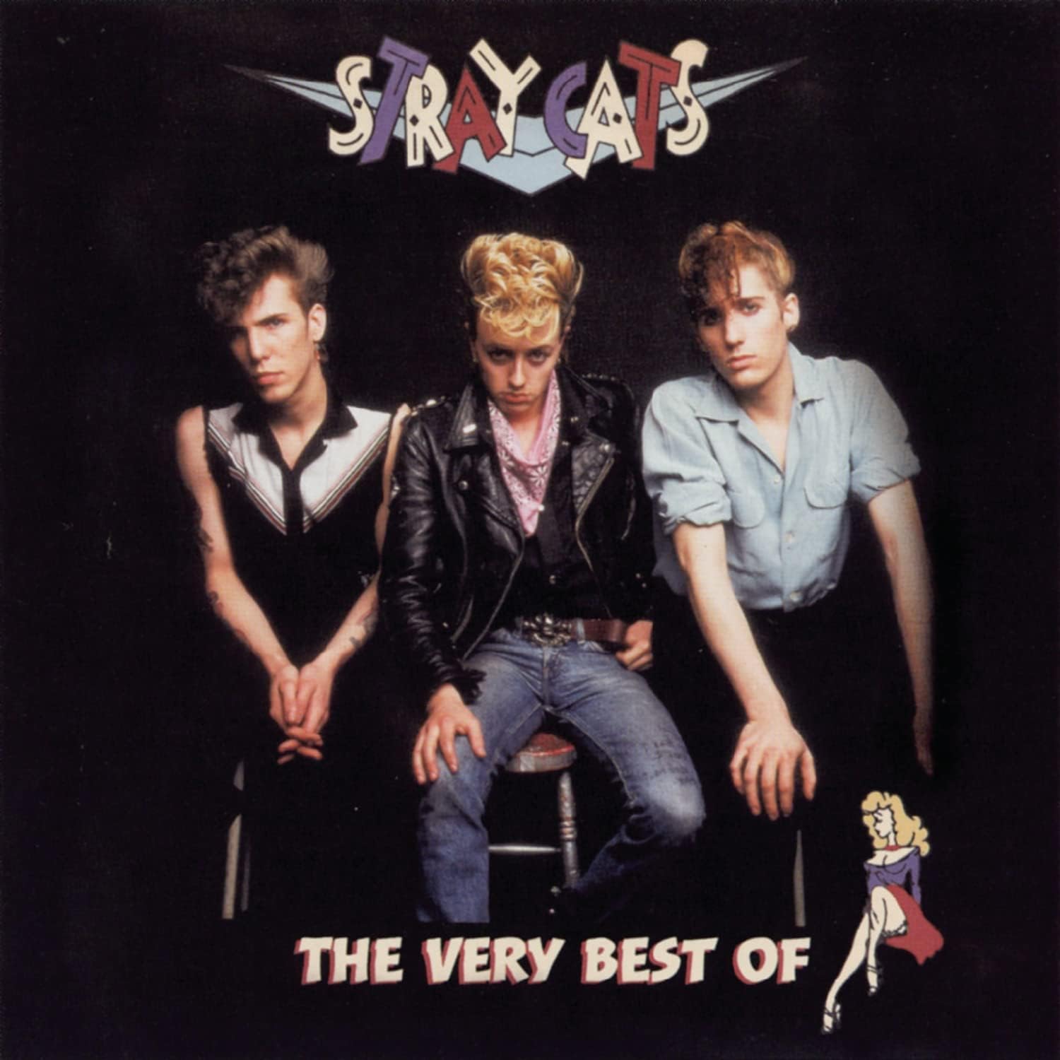 The Very Best Of Stray Cats