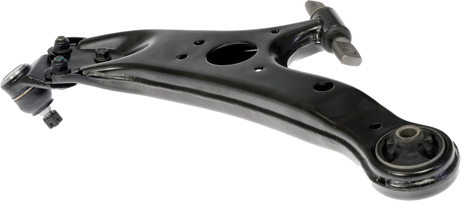 Dorman 522-498 Front Passenger Side Lower Suspension Control Arm and Ball Joint Assembly Compatible with Select Toyota Models