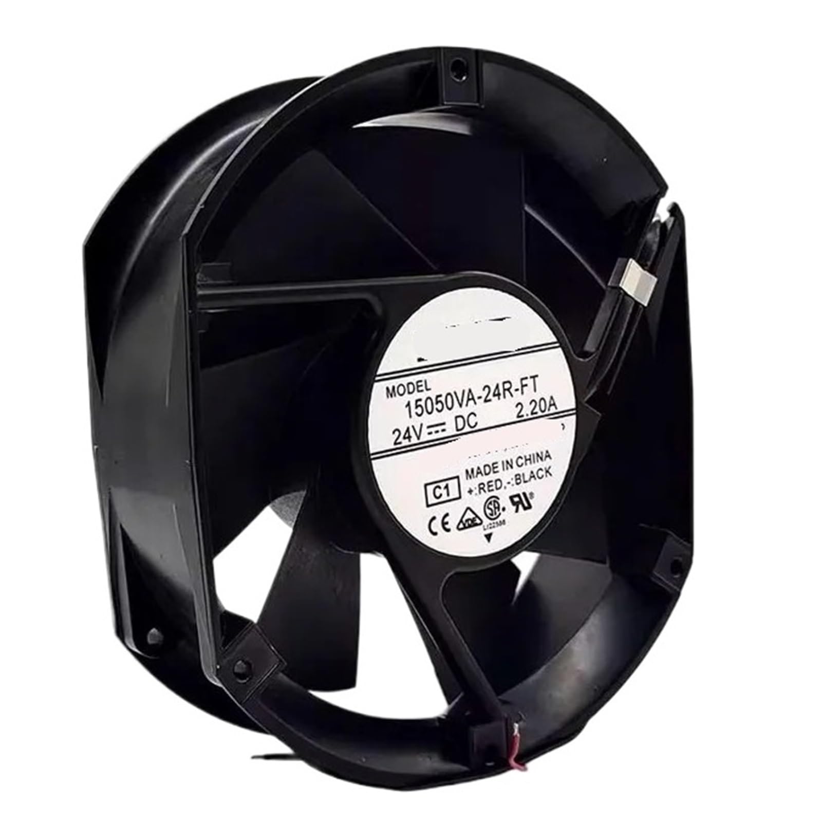 EGTDSFGJA 15050VA-24R-FT 24V 2.20A 17251 172 * 51mm Cooling fan