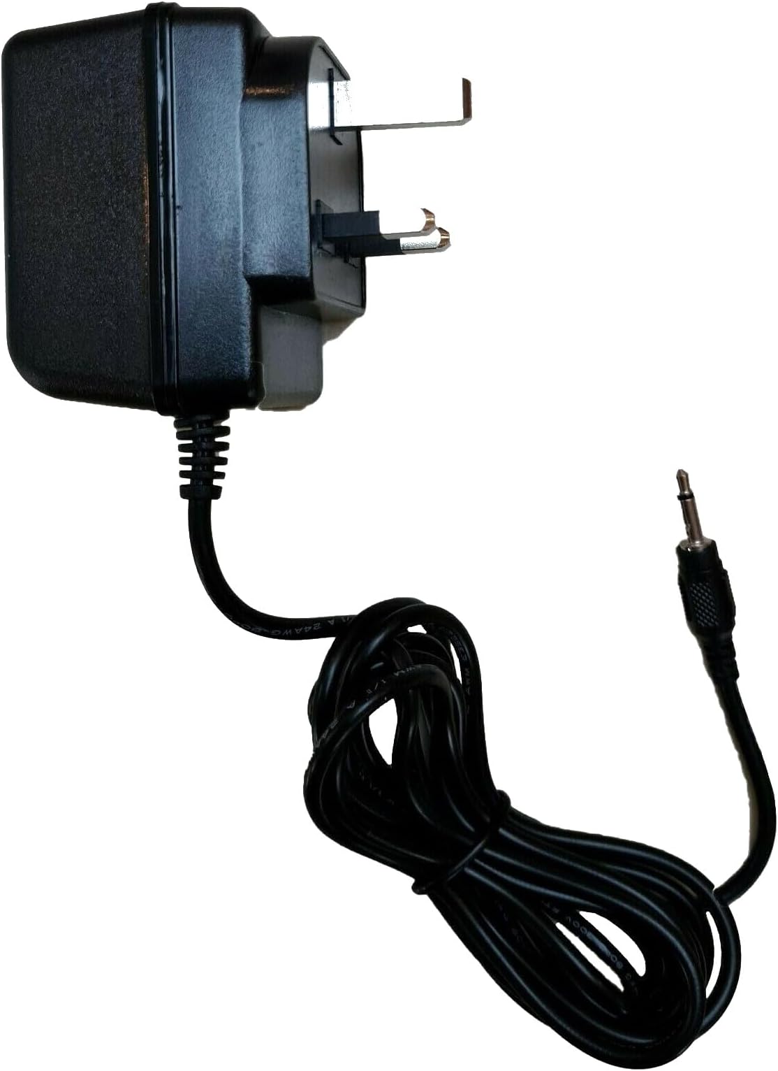 POWER SUPPLY FOR ALESIS S-31Q 31 BAND GRAPHIC EQUALIZER ADAPTER AC 9V 830MA 3.5MM