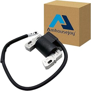591459 Ignition Coil Magneto Armature Fit for Briggs and Stratton 492341 490586 495859 491312 715231 690248 799650 Engine Lawm Mower
