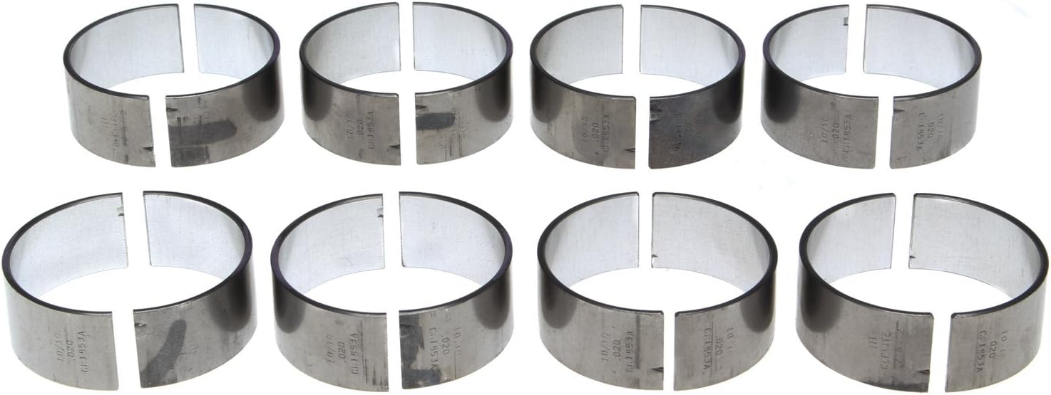 Clevite CB-1853A-20(8) Engine Connecting Rod Bearing Set