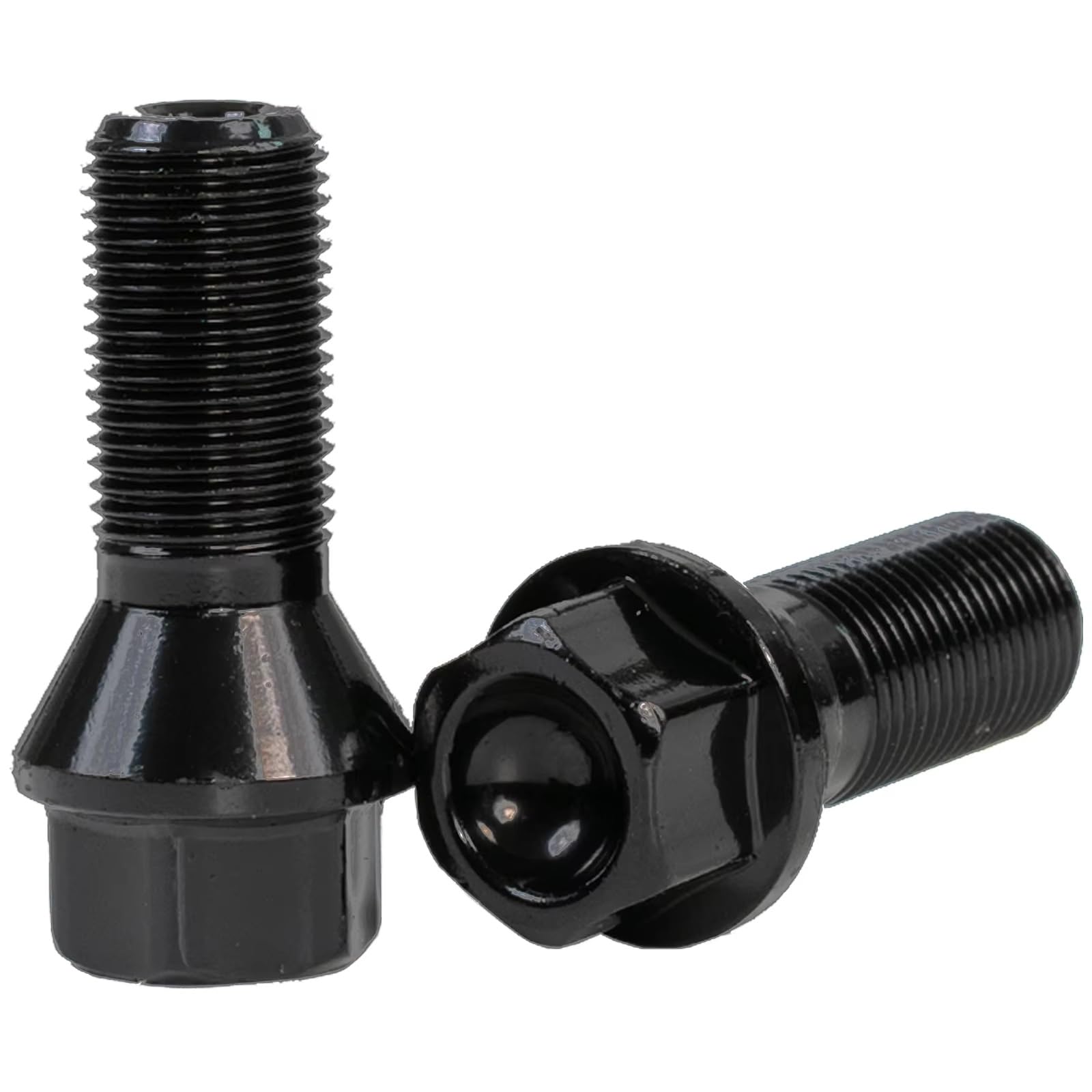 Compatibile Con BMW Per I4 G26 Per Gran Coupe 20x Car Wheel Lug Bulloni Dadi M14x1.25 OEM: 36136781151 36136890324 36136774896 Bullone Ruota Auto