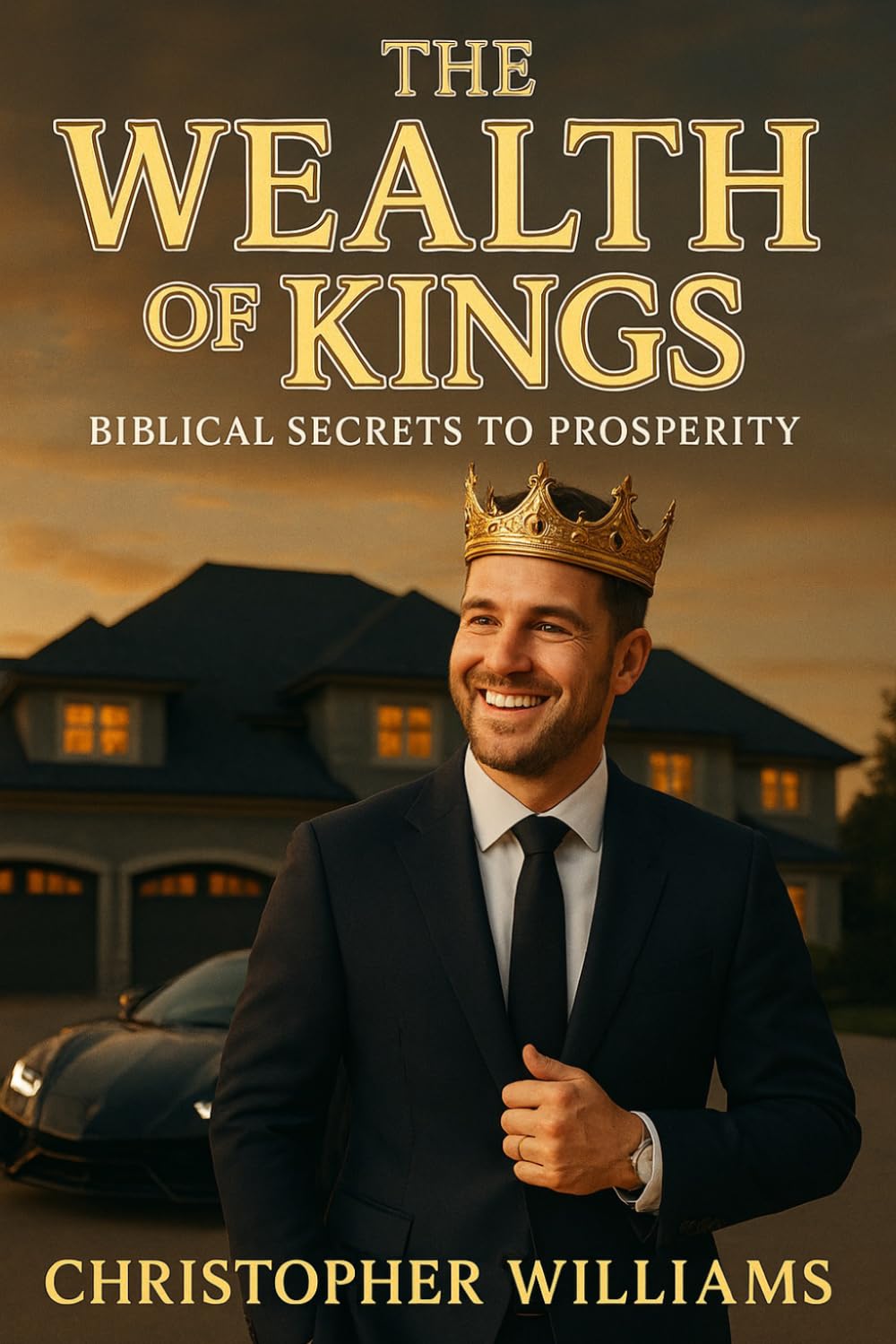 The Wealth of Kings: Biblical Secrets to Prosperity