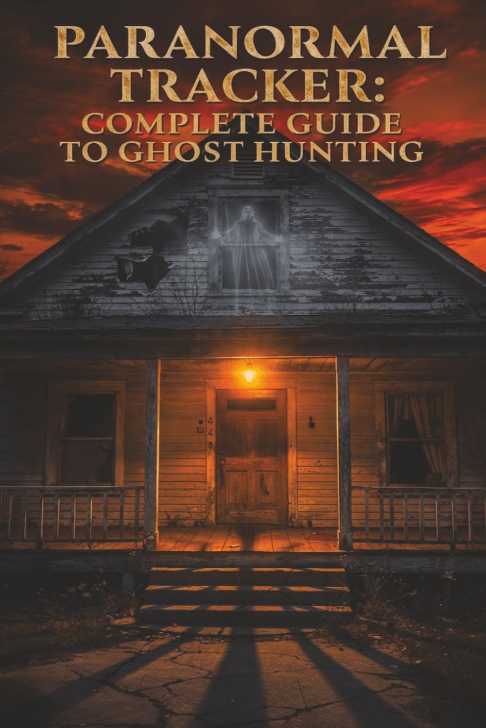 Paranormal Tracker: Complete Guide to Ghost Hunting: A Comprehensive "In the Field" Handbook for Beginner to Expert Ghost Hunters (Paranormal Tracker Series)