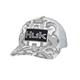 Unisex Kids Kc Scott Trucker Hat, Anti-Glare Snapback Fishing Hat for Kids