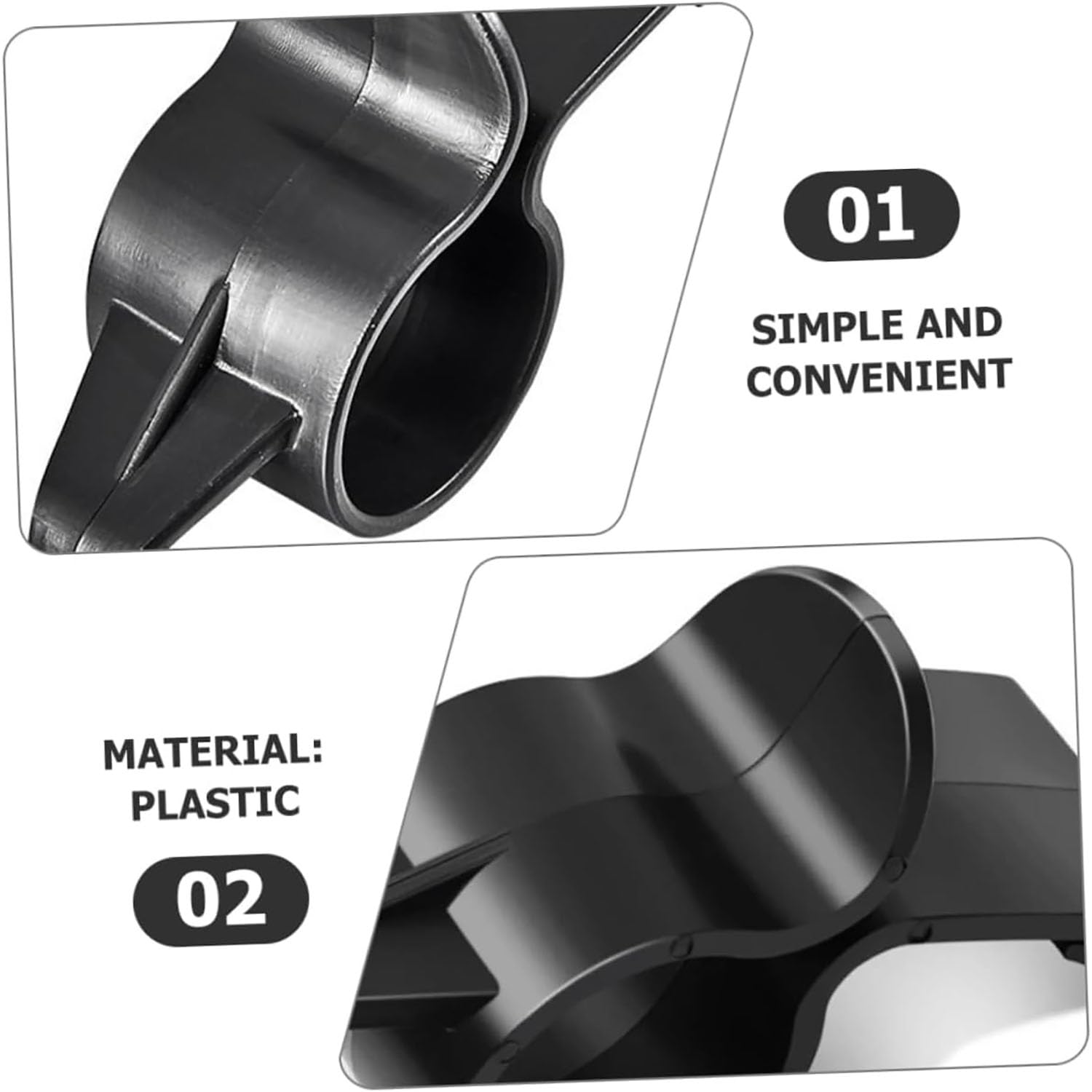 Supporto Ombrello da Auto per Hyundai Kona Mk2 2023-2026