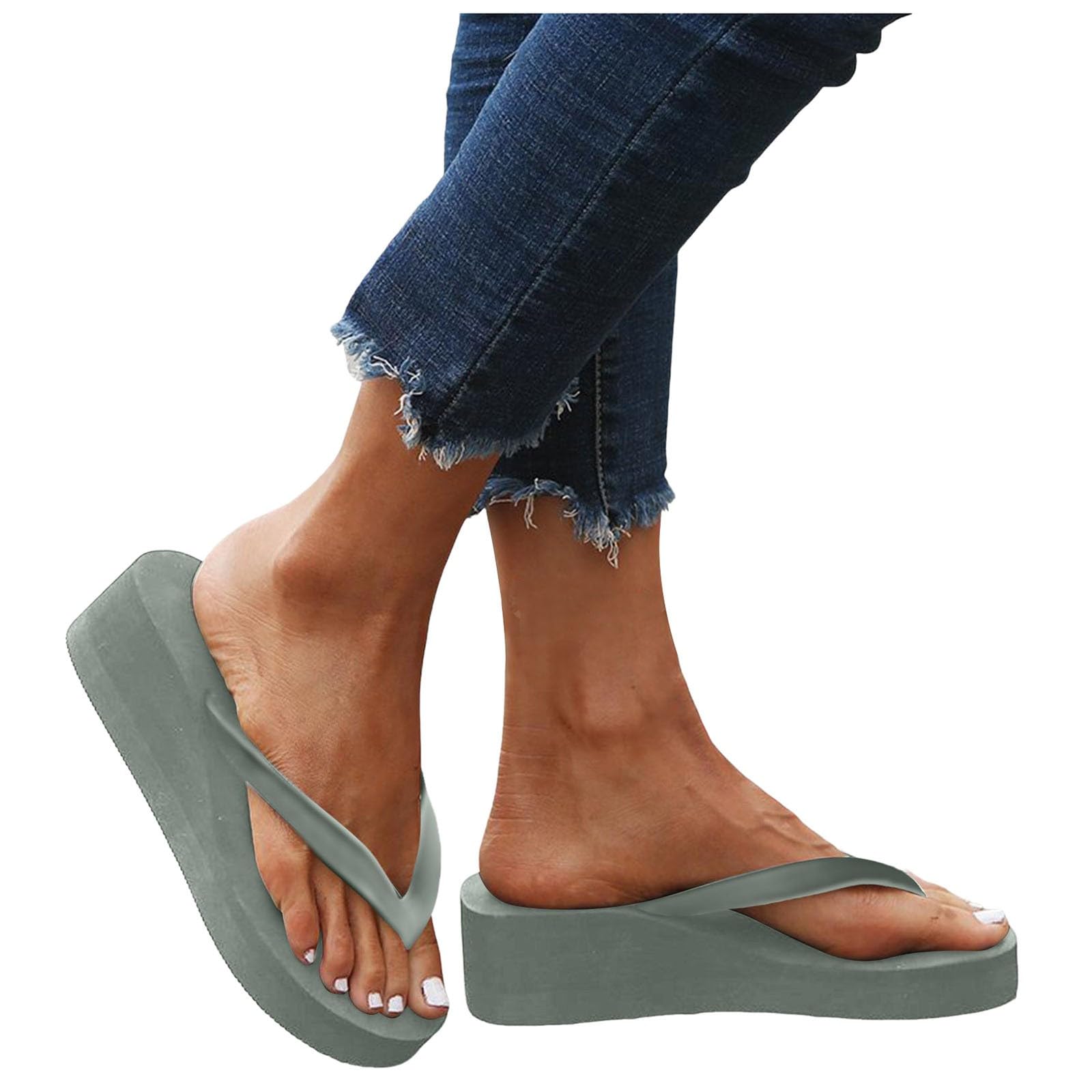 Chanclas Hombre Ducha Sandalias Casual Chanclas Verano Chinelos Playa Chancletas Comodas Flip Flops Piscina Elegantes Dedo