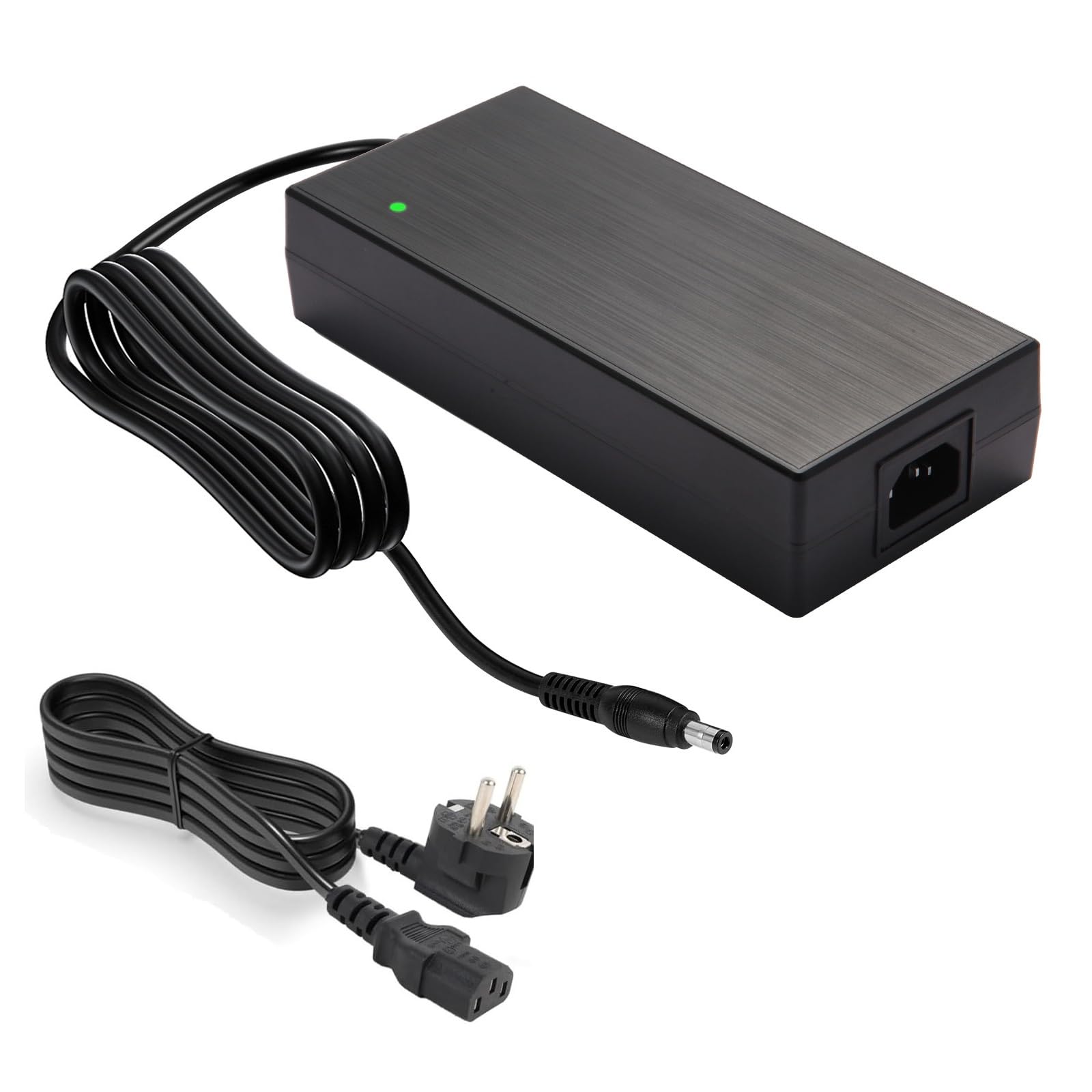 DC48V Netzteil 480W 48V 10A Adapter für Home Audio Verstärker | Kompatibel mit ZA3, V3, V3 Mono, TB10D, Für BT20A Pro TPA3255 Stereo Class D, Für A07 & A07 MAX & A08 PRO & A70