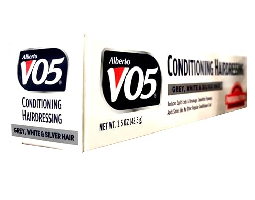 Miniatura 4 de Alberto VO5 - Peluquería acondicionadora para cabello rubio grisblancoplateado, tubos de 1.5 onzas (paquete de 6)