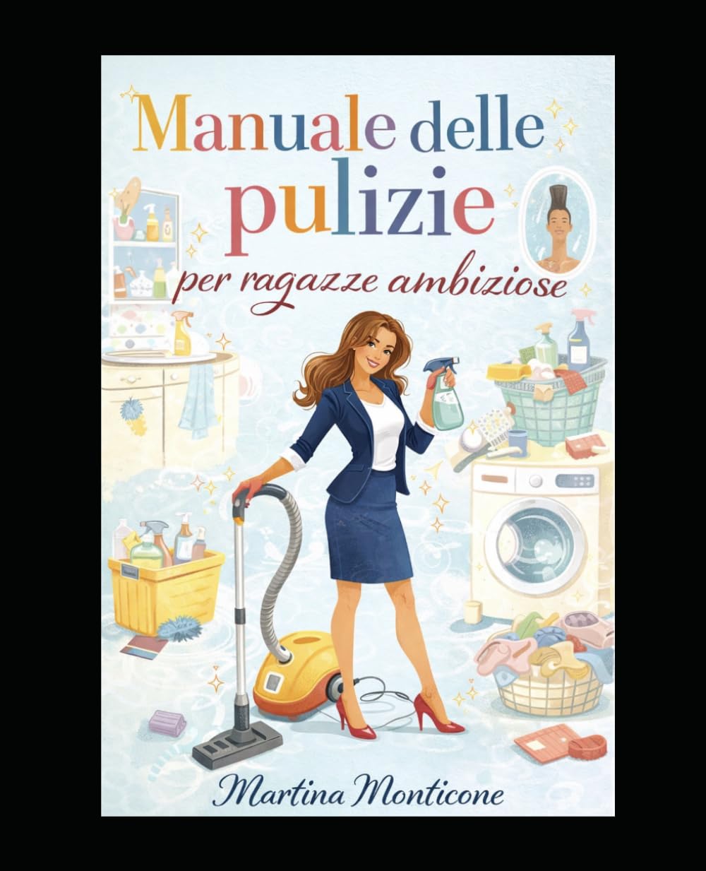 Manuale delle pulizie: Per tutti coloro che vogliono fare le pulizie in modo efficace
